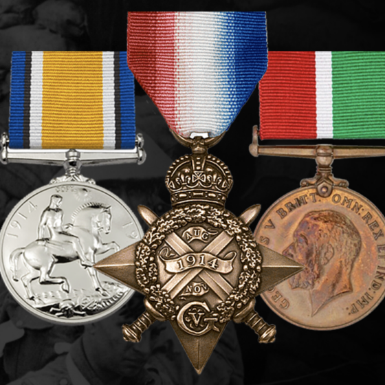 Worcester Medals
